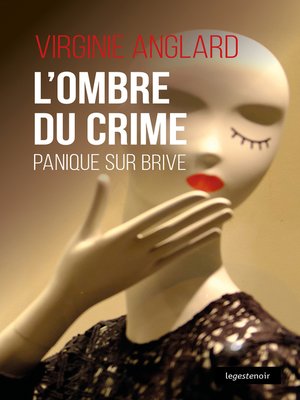 cover image of L'ombre du crime